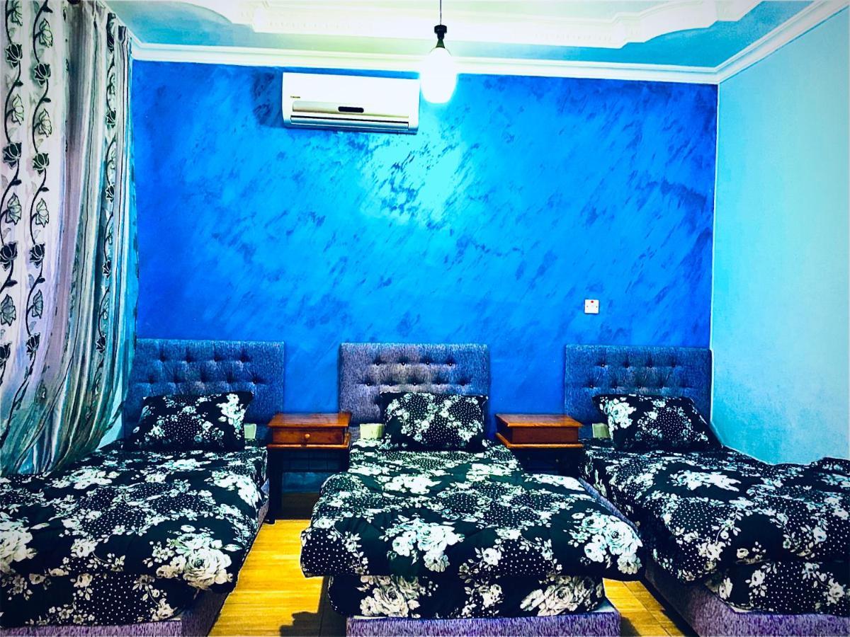 Galaxy Apartments อคาบา ภายนอก รูปภาพ