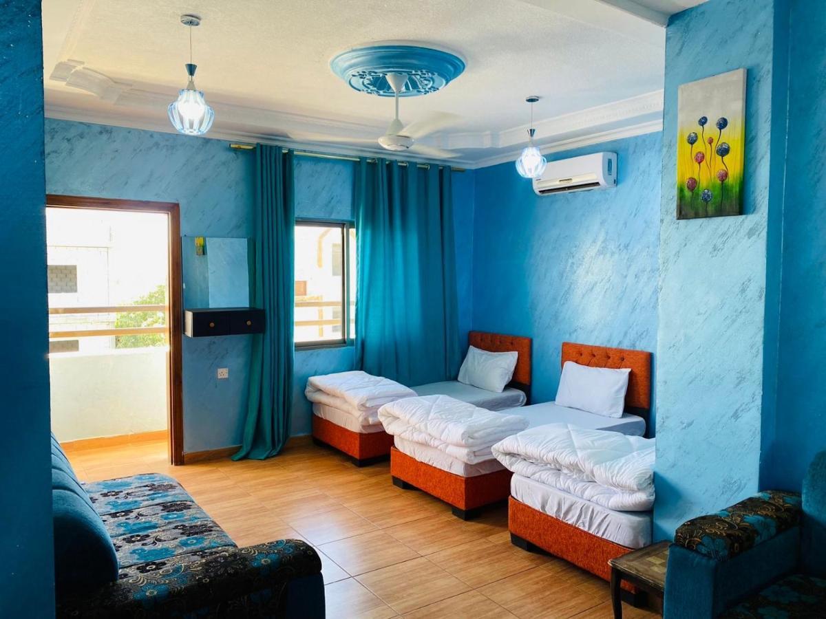 Galaxy Apartments อคาบา ภายนอก รูปภาพ