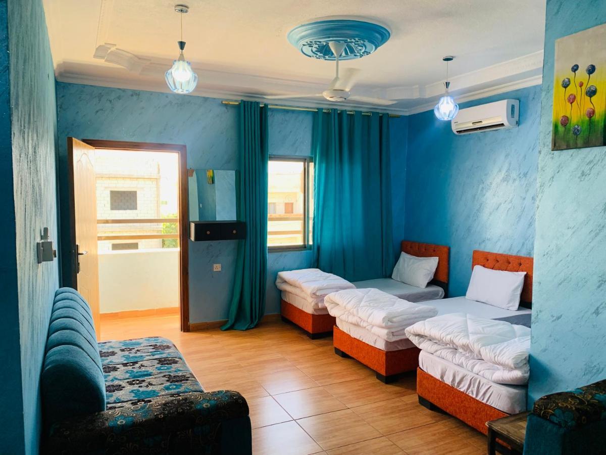 Galaxy Apartments อคาบา ภายนอก รูปภาพ
